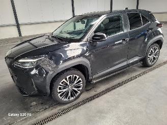 krockskadad bil auto Toyota Yaris Cross Hybrid 1.5 68-KW Automaat 5drs 2024/5