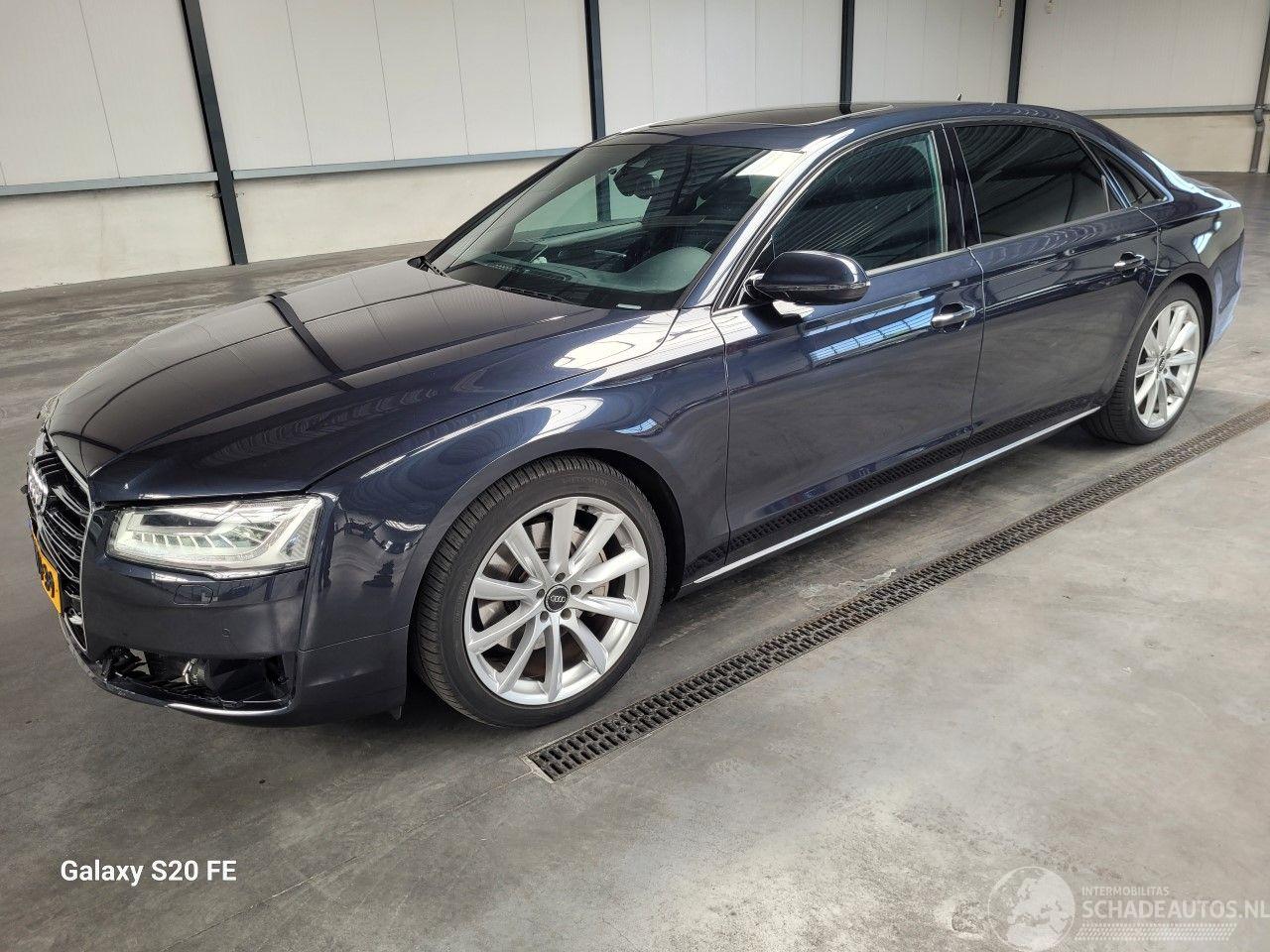 Audi A8 Lang 3.0 TDi 190-KW Automaat Quattro Pro-Line+