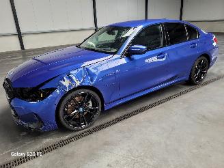 uszkodzony samochody osobowe BMW 3-serie 320e Limo 150-KW Automaat M-Sport 2024/7