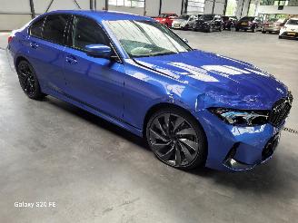 BMW 3-serie 320e Limo 150-KW Automaat M-Sport picture 3