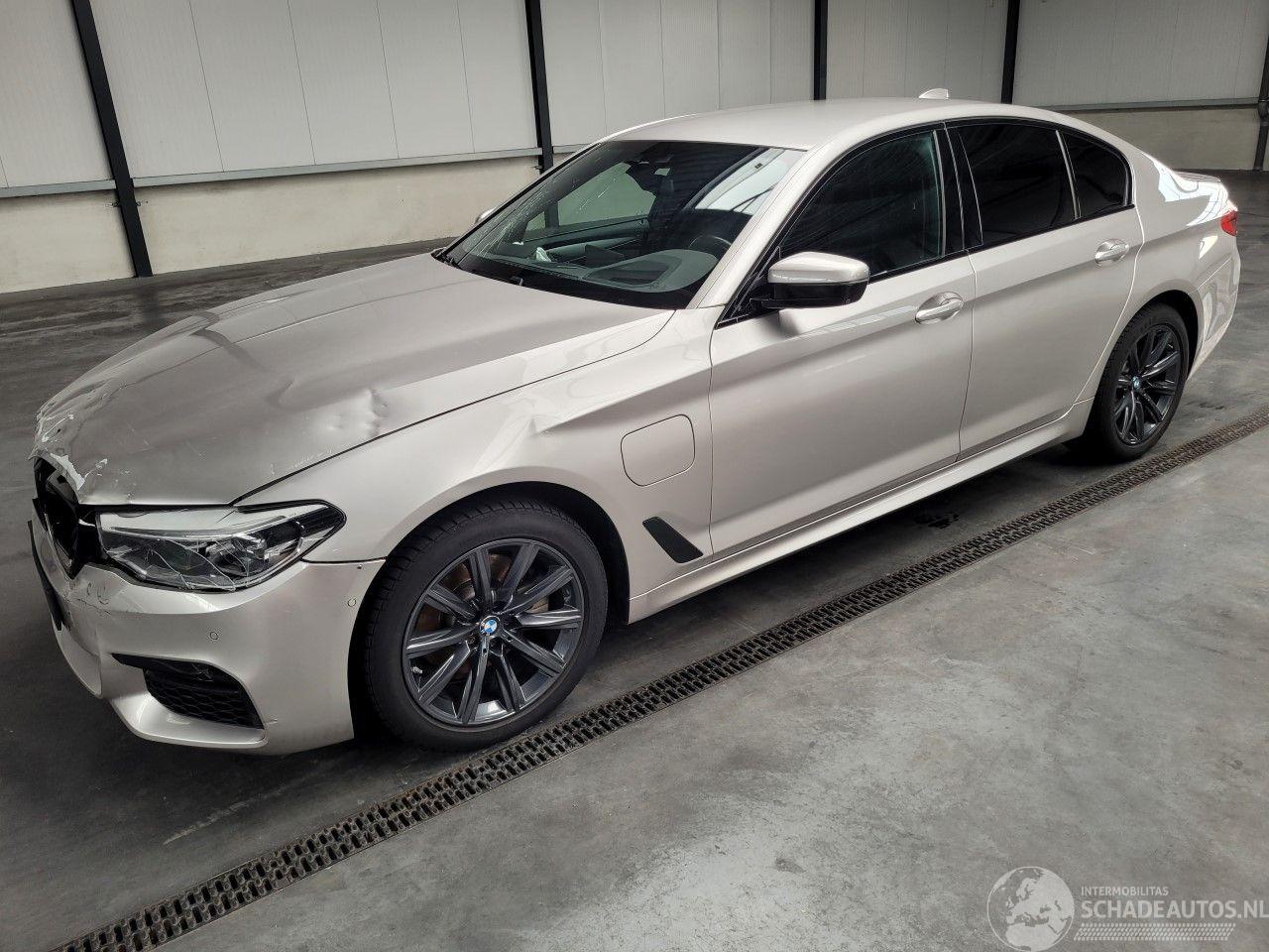 BMW 5-serie 530e Limo 185-KW Automaat Sport-Line Plug-In