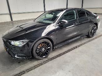 Voiture accidenté Mercedes Cla-klasse 250e Coupe 118-KW Automaat AMG Pano 2021/8