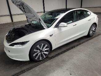 škoda osobní automobily Tesla Model 3 Dual Motor 366-KW Automaat AWD 2024/10