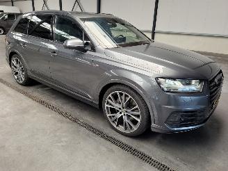 škoda osobní automobily Audi Q7 3.0 TDi 200-KW Automaat 7-Persoons S-Line Quattro 2016/8