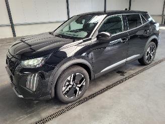 Coche accidentado Peugeot 2008 Hybrid 1.2 100-KW Automaat Allure 2026/3