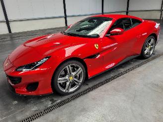 Auto incidentate Ferrari Portofino 3.9 T V8 441-KW Automaat DCT 2019/4