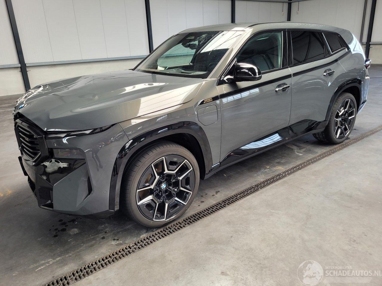 BMW XM 4.4 V8 480-KW Automaat X-Drive