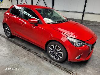 Unfallwagen Mazda 2 SkyActiv-G 1.5 66-KW GT-M 5drs 2017/12
