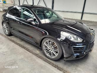 Coche accidentado Porsche Macan S 3.0d 190-KW Automaat AWD Panoramadak 2014/11