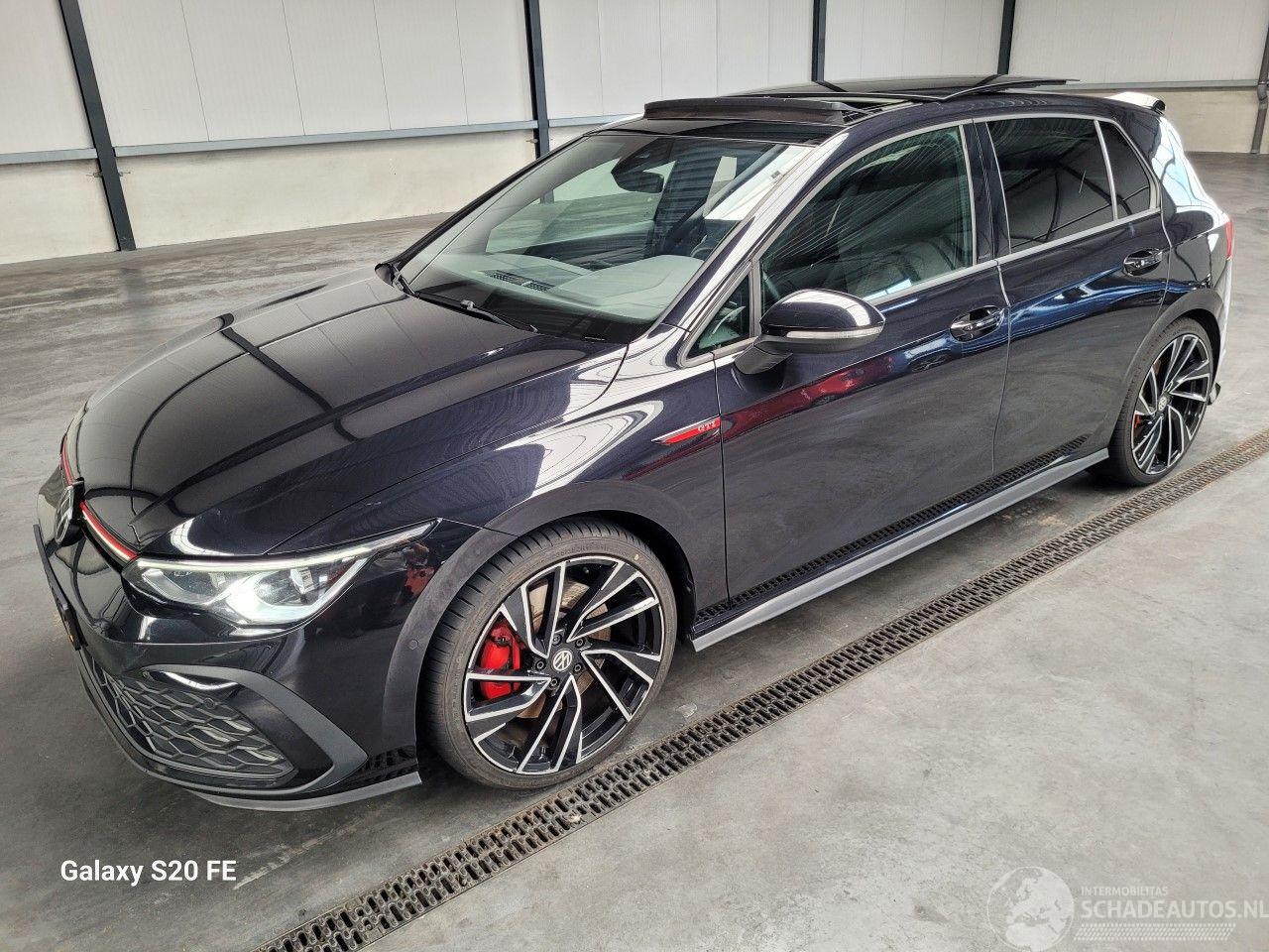 Volkswagen Golf VIII GTi 2.0 TSi 180-KW DSG 5drs Panoramadak