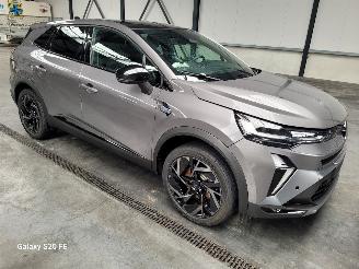 Voiture accidenté Renault Symbioz 1.6 e-Tech 105-KW Automaat Esprit-Alpine 2026/2