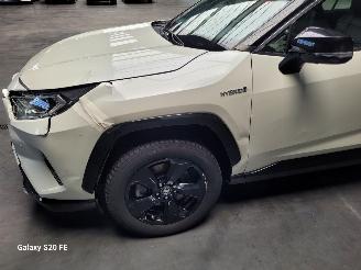 Toyota Rav-4 Hybrid 2.5 131-KW Automaat Two-Tone 2-WD picture 5