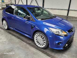 Voiture accidenté Ford Focus RS 2.5 Turbo 224-KW 6-Bak 3drs 2009/9