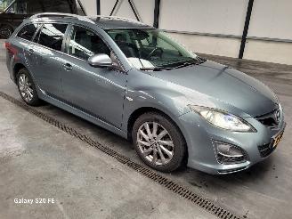 Avarii autoturisme Mazda 6 Sportbreak 2.0 GT-M 114-KW 6-Bak 2012/5