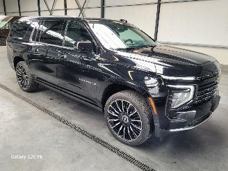 Schadeauto Chevrolet Suburban 6.2i V8 313-KW Automaat 4-WD High-Country 2026/5