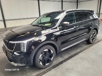 Voiture accidenté Kia Sorento PHEV 1.6 T-GDi 132-KW Automaat AWD 7-Persoons 2024/7