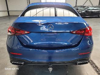 Mercedes C-klasse 200d Limo 120-KW Automaat AMG Panoramadak picture 16