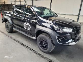 Avarii autoturisme Toyota Hilux 2.8 D-4D 150-KW Automaat 4-WD D.C. GR-SPORT 2025/8
