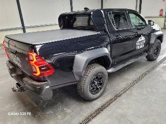 Toyota Hilux 2.8 D-4D 150-KW Automaat 4-WD D.C. GR-SPORT picture 2