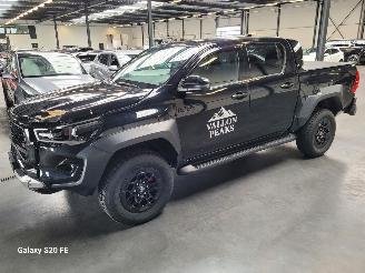Toyota Hilux 2.8 D-4D 150-KW Automaat 4-WD D.C. GR-SPORT picture 4