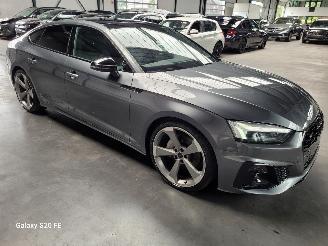 Audi A5 Sportback 40 TFSi 150-KW S-Tronic Quattro S-LINE picture 3