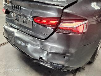 Audi A5 Sportback 40 TFSi 150-KW S-Tronic Quattro S-LINE picture 7