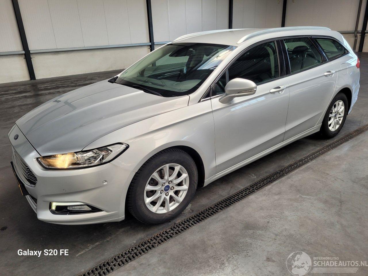 Ford Mondeo Wagon 1.5 EcoBoost 118-KW 6-Bak Titanium