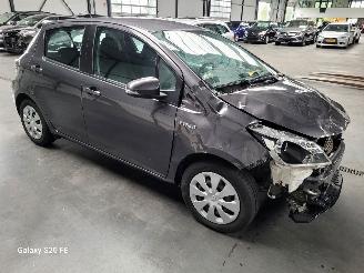 Toyota Yaris Hybrid 1.5 55-KW Automaat 5drs Aspiration picture 3