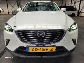Mazda CX-3 2.0 SAG 88-KW Automaat 5drs picture 14