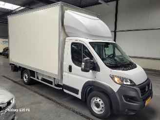 Avarii auto utilitare Fiat Ducato 2.2 Multijet 132-KW 6-Bak Bakwagen 2023/4