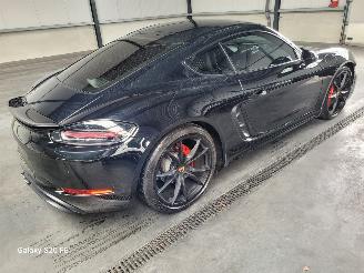 Porsche Cayman GTS 2.5 269-KW PDK Automaat picture 4