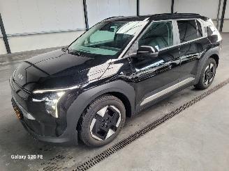 Vaurioauto  passenger cars Kia EV3 Plus 150-KW 58.3kwh Automaat Elektrisch 2025/1