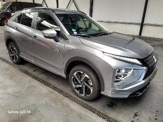 Avarii autoturisme Mitsubishi Eclipse Cross 2.4 PHEV 72-KW Automaat AWD Executive 2022/11