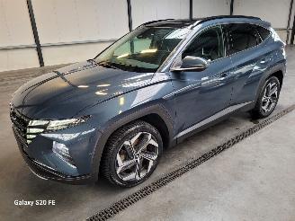 Coche accidentado Hyundai Tucson PHEV 1.6 T-GDi 195-KW Automaat AWD Panoramadak 2022/3