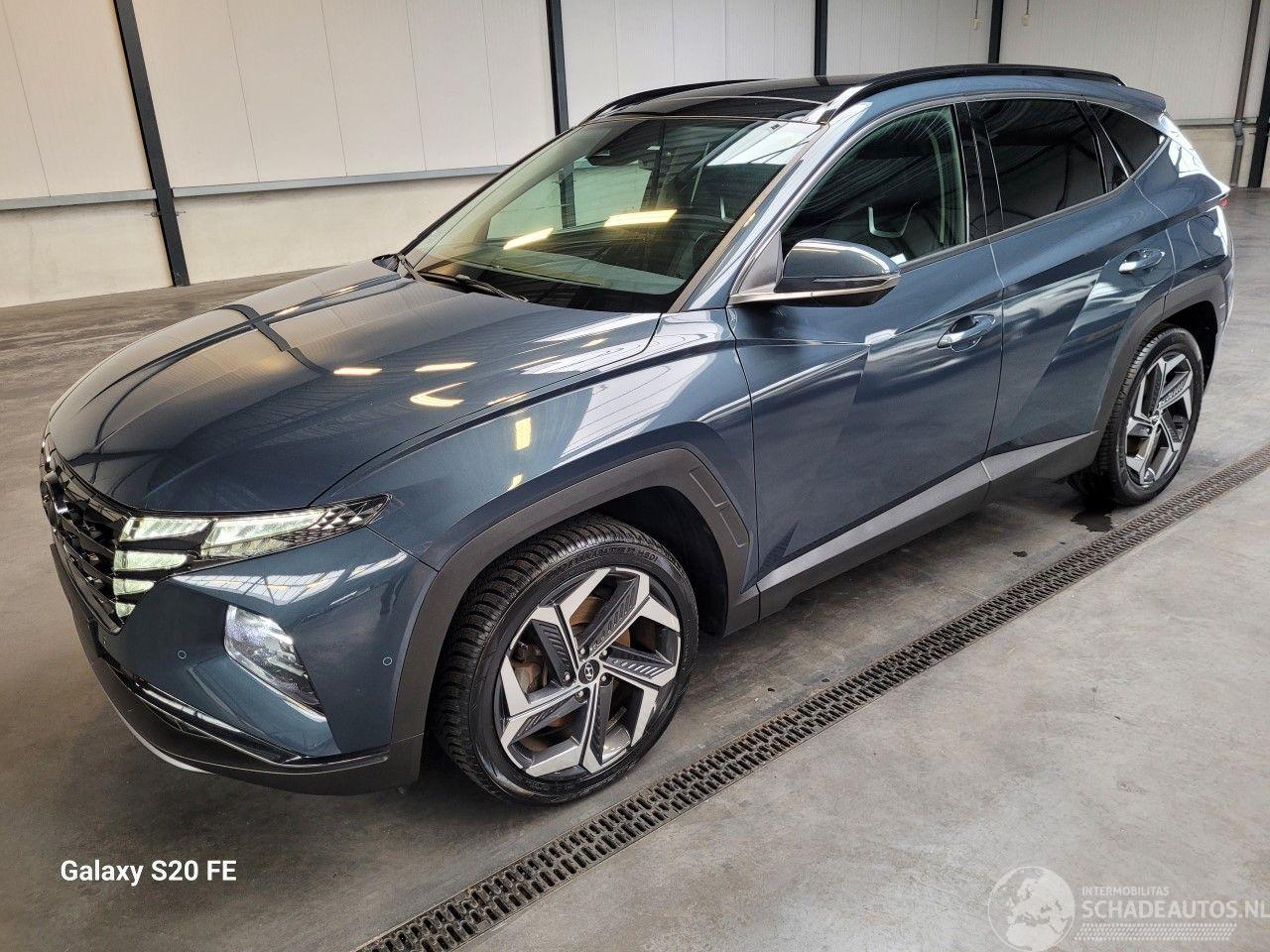 Hyundai Tucson PHEV 1.6 T-GDi 195-KW Automaat AWD Panoramadak