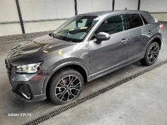 krockskadad bil auto Audi Q2 35 TFSi 110-KW S-Tronic S-Line 2025/4