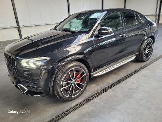škoda osobní automobily Mercedes GLE 350de Coupe 235-KW Automaat 4-MATIC AMG 2021/3