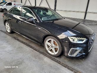 Coche accidentado Audi A4 Limo MHEV 35 TFSi 110-KW S-Tronic S-Line 2023/3