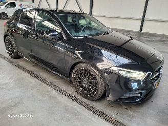 škoda osobní automobily Mercedes A-klasse 250 Automaat 165-KW AMG 5drs Panoramadak 2019/4