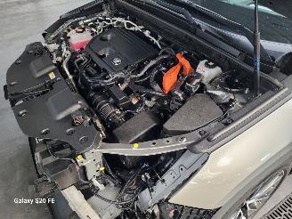 Lexus NX 450h+ Plug-In-Hybrid 227-KW Automaat AWD picture 12