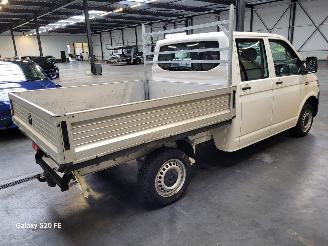 Volkswagen Transporter 2.0 TDi 75-KW Dubbel-Cabine Pick-Up picture 6