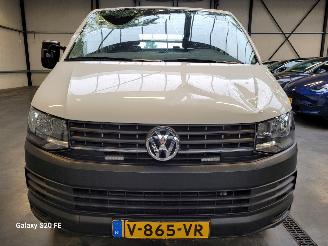 Volkswagen Transporter 2.0 TDi 75-KW Dubbel-Cabine Pick-Up picture 12