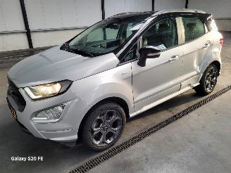 skadebil auto Ford EcoSport 1.0 EcoBoost 74-KW 6-Bak ST-LINE 5drs 2019/10