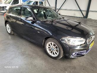 škoda osobní automobily BMW 1-serie 118i Automaat 100-KW Sport 5drs 2016/1