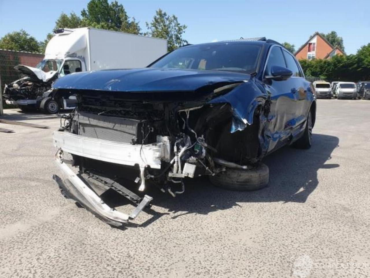 Audi E-tron e-tron (GEN), SUV, 2018 / 2023 55 quattro