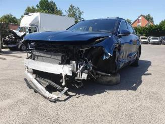 Vrakbiler auto Audi E-tron e-tron (GEN), SUV, 2018 / 2023 55 quattro 2019/9