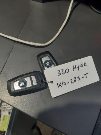 BMW 3-serie 330e Centrennial High Executive picture 11