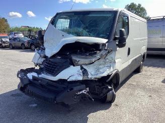 Vrakbiler auto Iveco New Daily New Daily VI, Van, 2014 33S14, 35C14, 35S14 2021/8