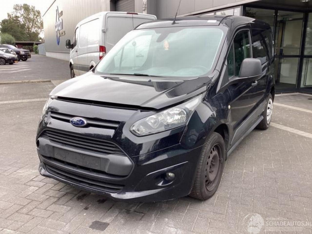Ford Transit Connect Transit Connect (PJ2), Van, 2013 1.6 TDCi 16V 95