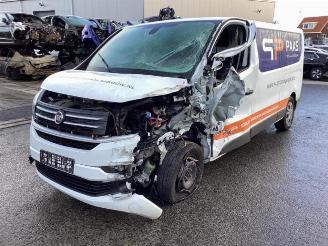 Autoverwertung Fiat Talento Talento, Van, 2016 2.0 EcoJet BiTurbo 170 2020/1
